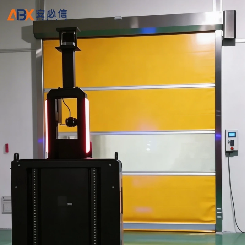惠州工业快速门