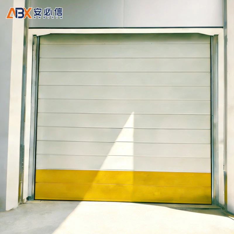 惠州铝合金提升门