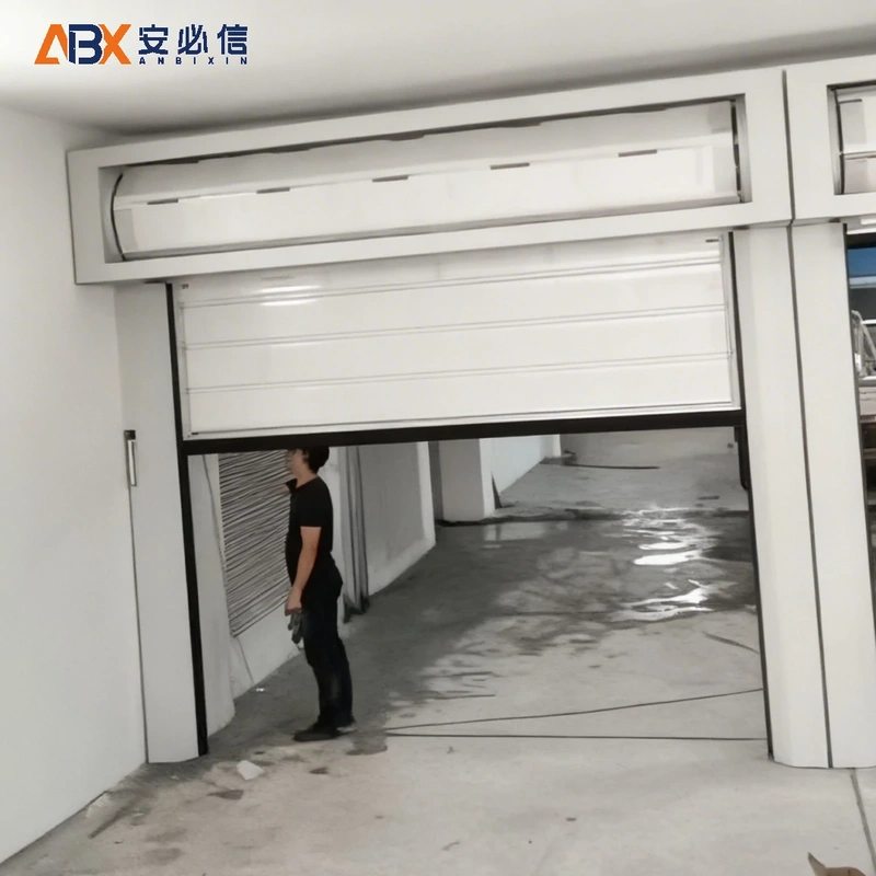 惠州铝制高速门