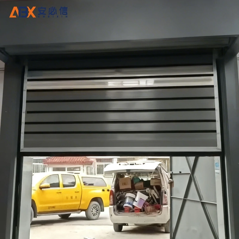 惠州消防高速门